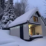 Alpesi faház Cerla - Dla Dwojga Korbielów