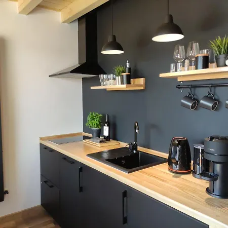 Cerla - Dla Dwojga Chalet