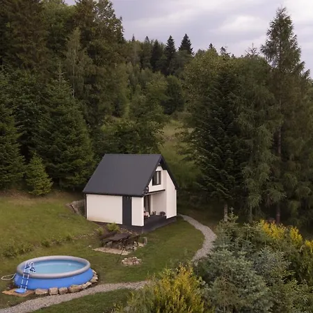 Chalet Cerla - Dla Dwojga Korbielow