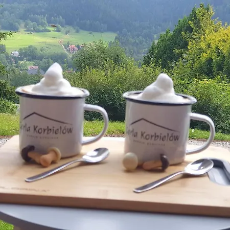 Chalet Cerla - Dla Dwojga Korbielow