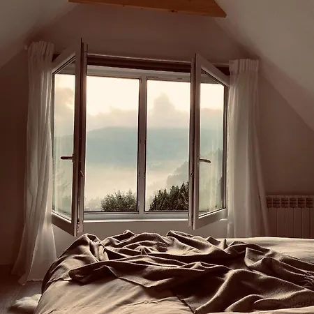 Cerla - Dla Dwojga Σαλέ Korbielów