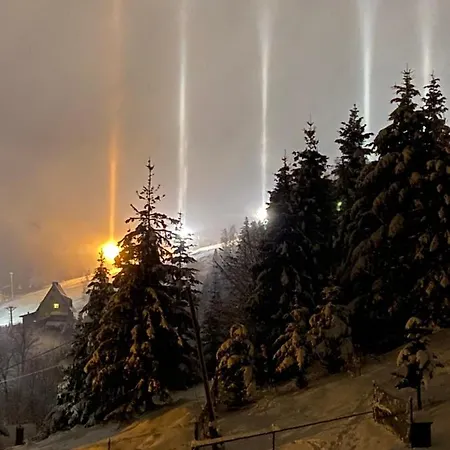 Cerla - Dla Dwojga Chalet *