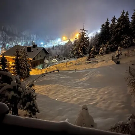 Cerla - Dla Dwojga Chalet Korbielow