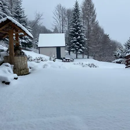 Cerla - Dla Dwojga Chalet