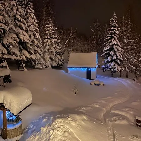Alpstuga Cerla - Dla Dwojga Korbielów