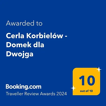 Chalet Cerla - Dla Dwojga Korbielow