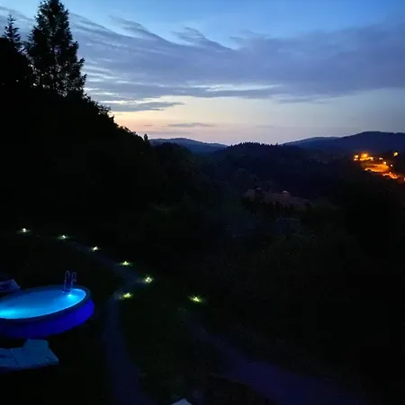 Alpesi faház Cerla - Dla Dwojga *