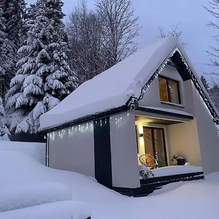 Chalet Cerla - Dla Dwojga Korbielow