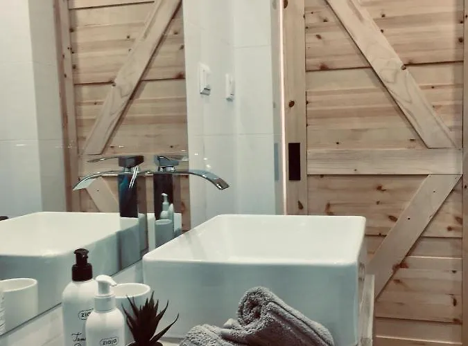 Cerla - Dla Dwojga Horská chata Korbielów