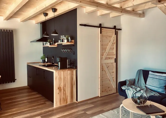 Horská chata Cerla - Dla Dwojga