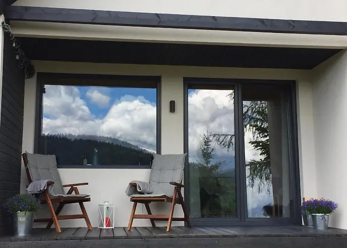 샬레 Cerla - Dla Dwojga *