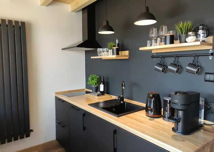 Cerla - Dla Dwojga Horská chata