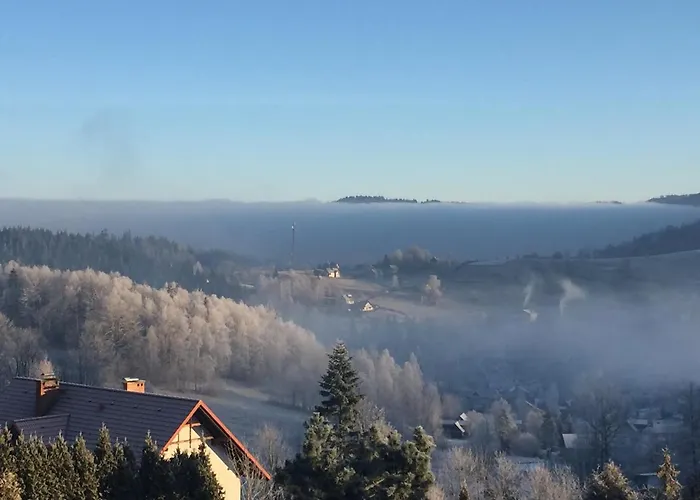 Cerla - Dla Dwojga Horská chata *