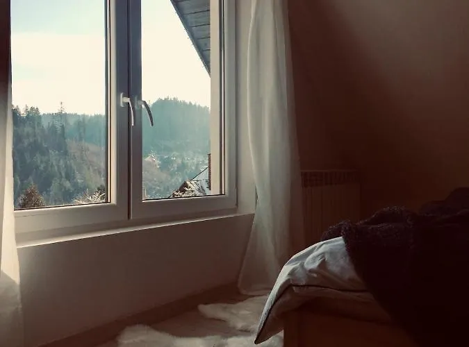 Cerla - Dla Dwojga Horská chata *