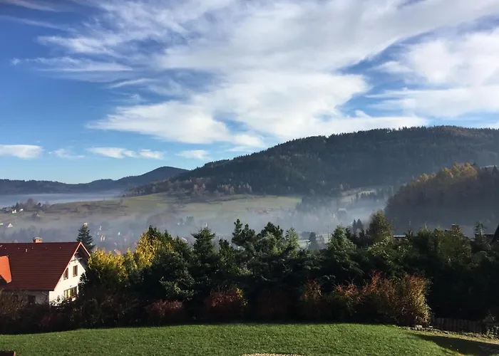 Cerla - Dla Dwojga Horská chata