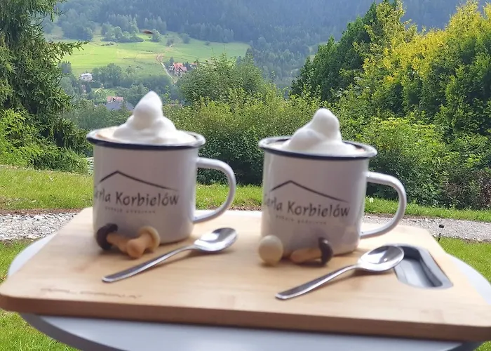 Horská chata Cerla - Dla Dwojga Korbielów