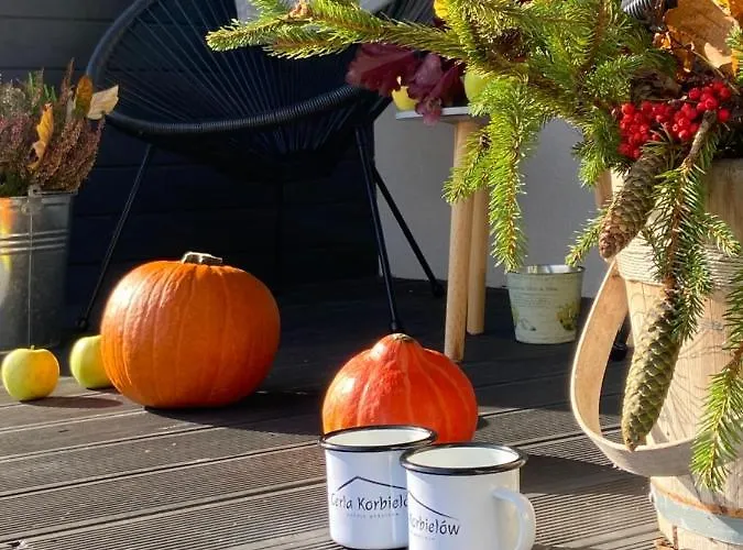 Chalet Cerla - Dla Dwojga Korbielów