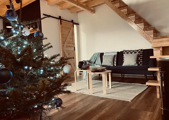 Horská chata Cerla - Dla Dwojga *