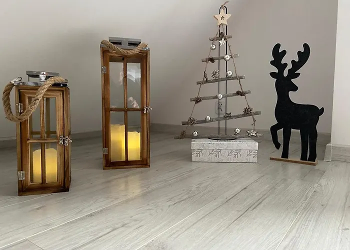 Cerla - Dla Dwojga Chalet *