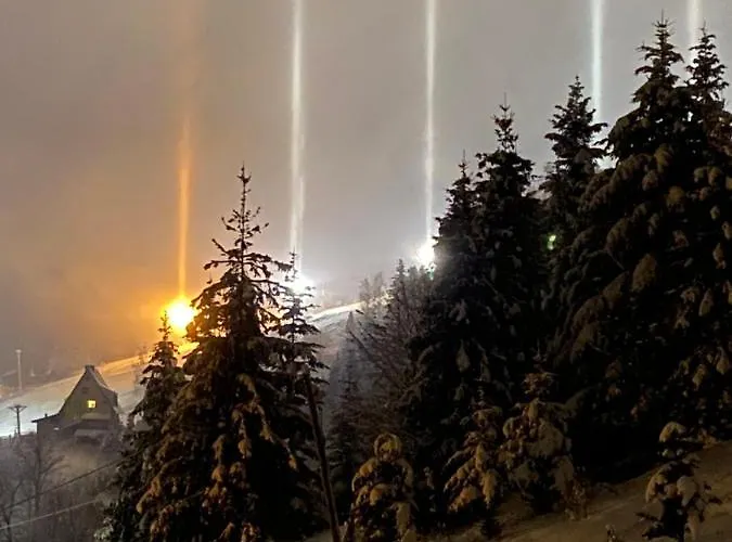 Cerla - Dla Dwojga Chalet *