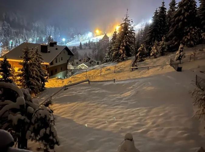 Cerla - Dla Dwojga Chalet Korbielów