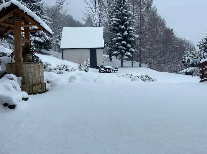 Cerla - Dla Dwojga Chalet