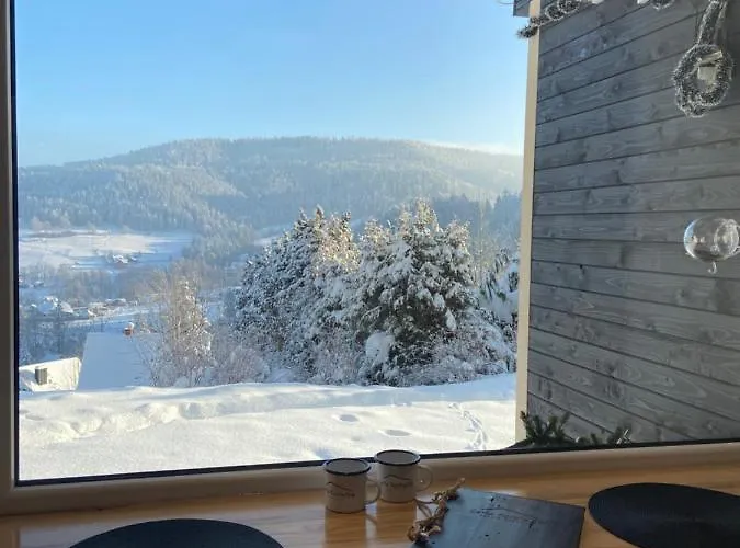 Cerla - Dla Dwojga Chalet