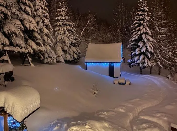 Horská chata Cerla - Dla Dwojga Korbielów