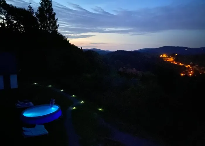 Horská chata Cerla - Dla Dwojga *