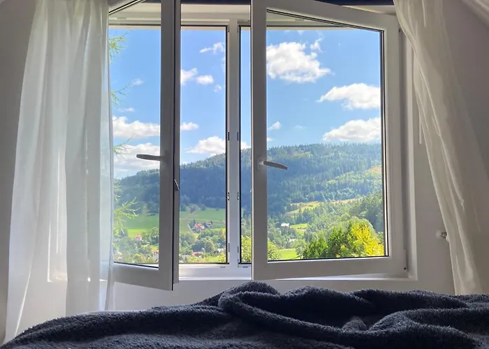 Horská chata Cerla - Dla Dwojga