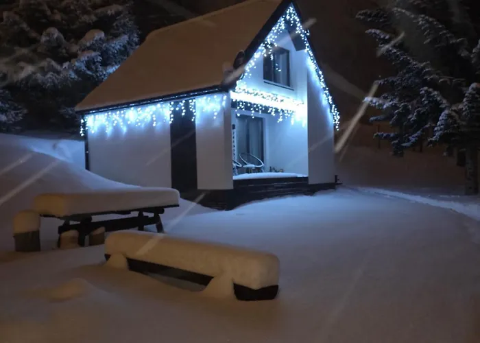 Horská chata Cerla - Dla Dwojga